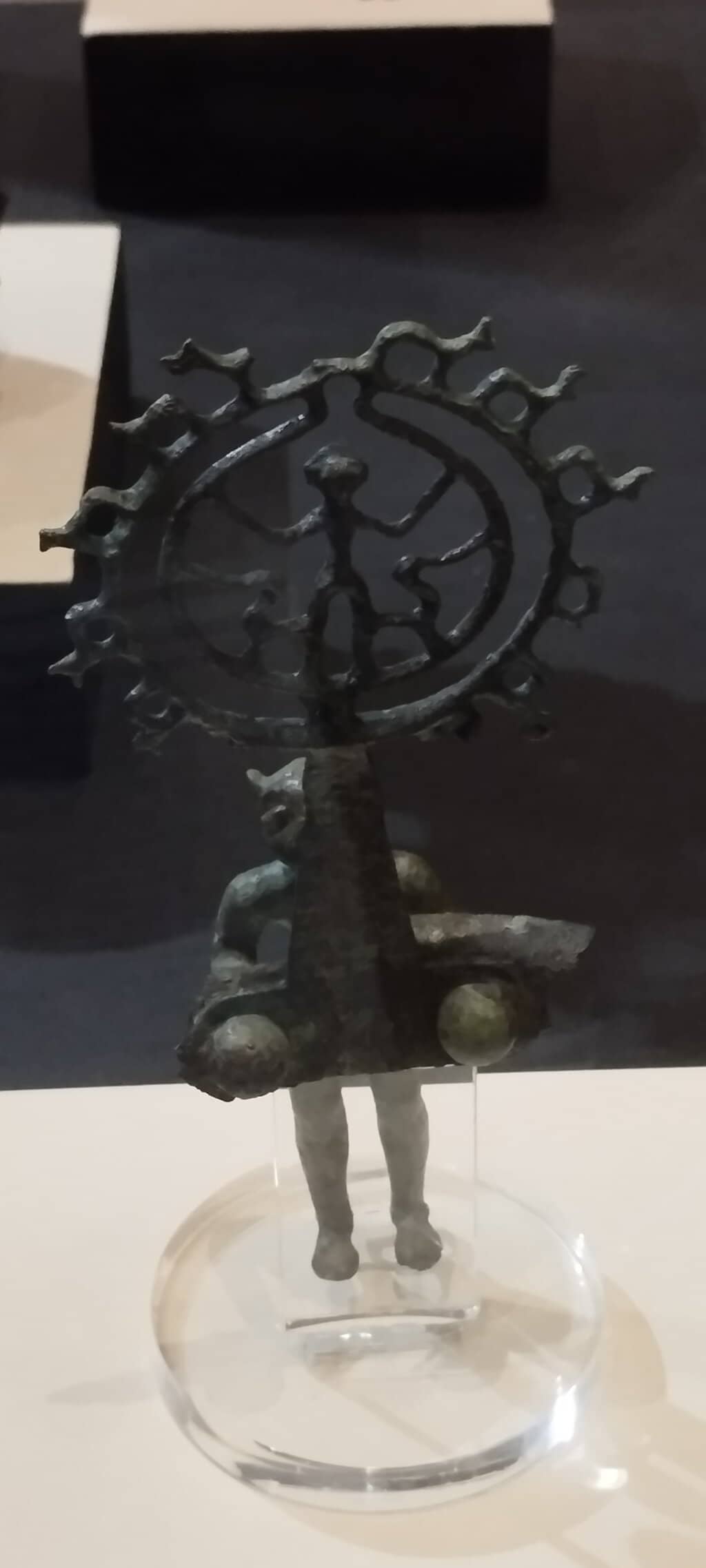 Ancient Italic Cloaks