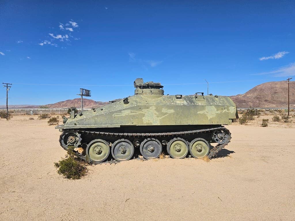 Vandalized Sculpture Display