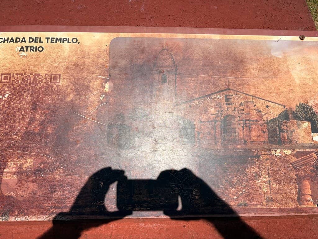 Well-Preserved Ruins