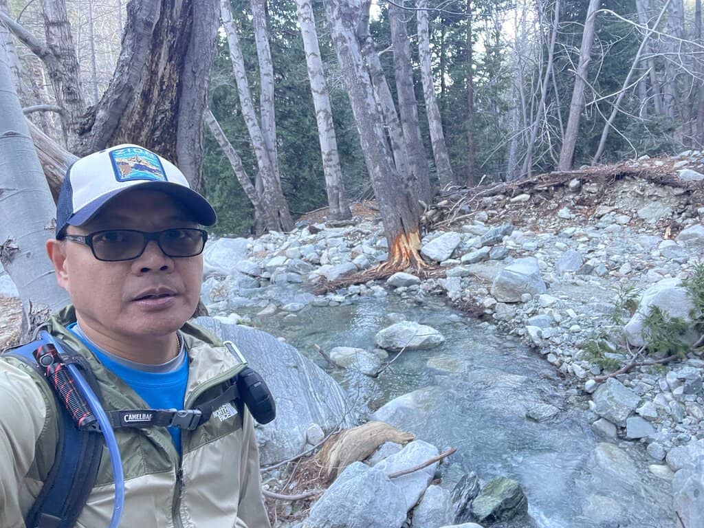 Icehouse Saddle Views