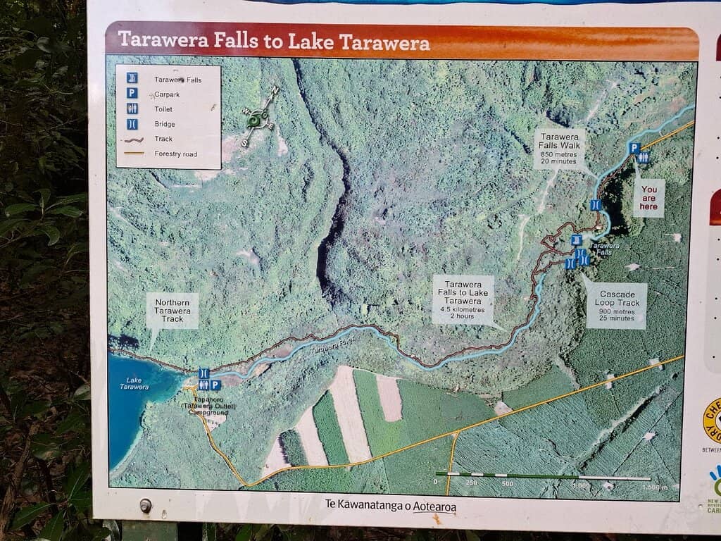 Crystal-Clear River Pools