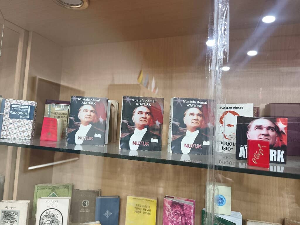 Global Literary Treasures