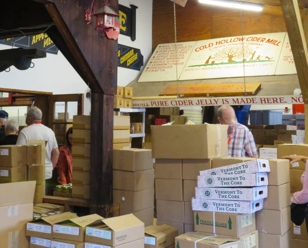 Fresh Pressed Apple Cider