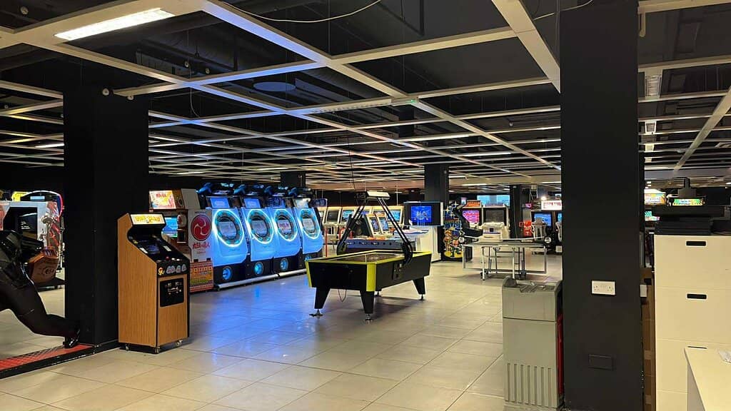 Star Wars Trilogy Arcade