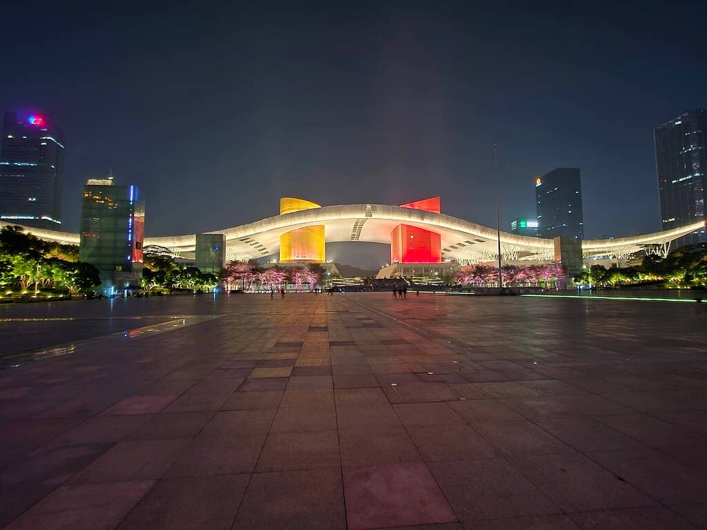 Exhibition and Conference Hub