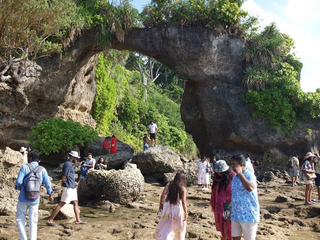 Laxmanpur Beach Views