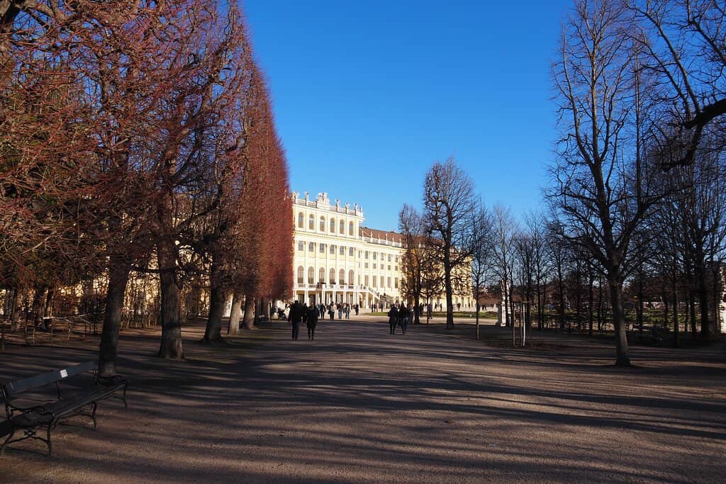 Baroque Gardens