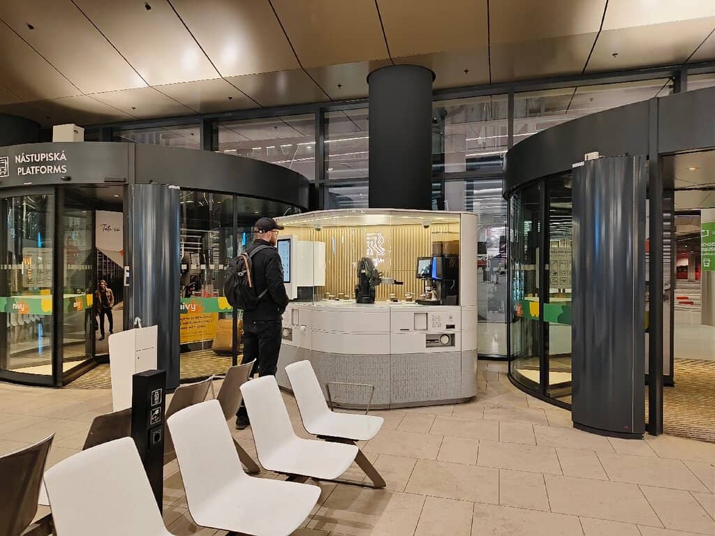 Integrated Shopping Mall