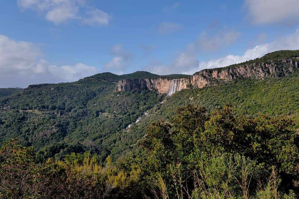 Ogliastra's Natural Beauty
