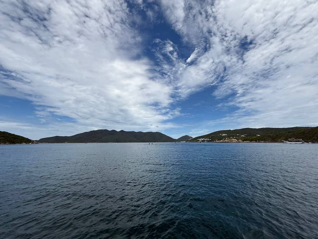 Crystal Clear Waters