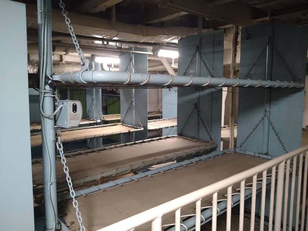 Engine Room and Machinery