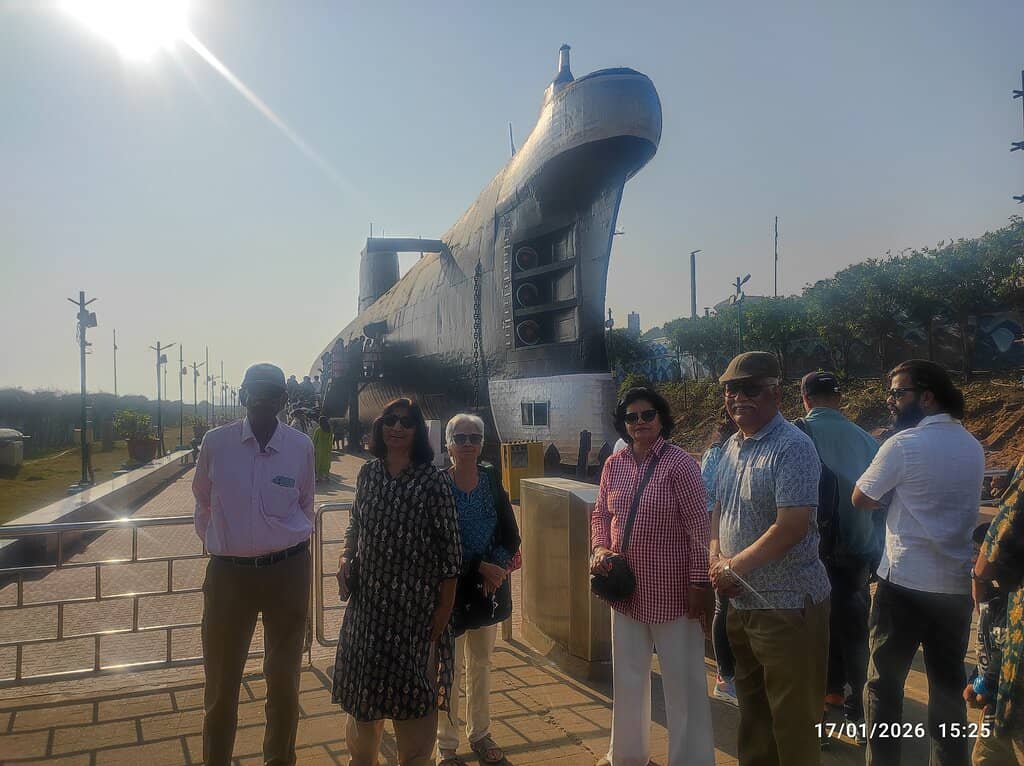 Naval History Immersion