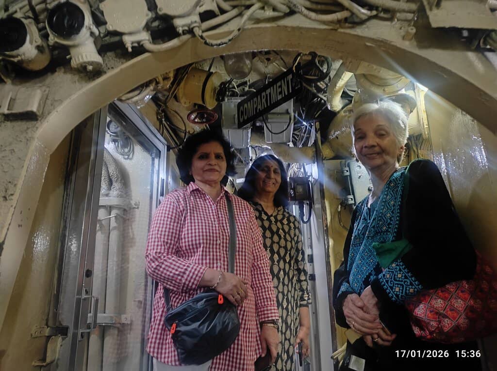 Evening Illumination