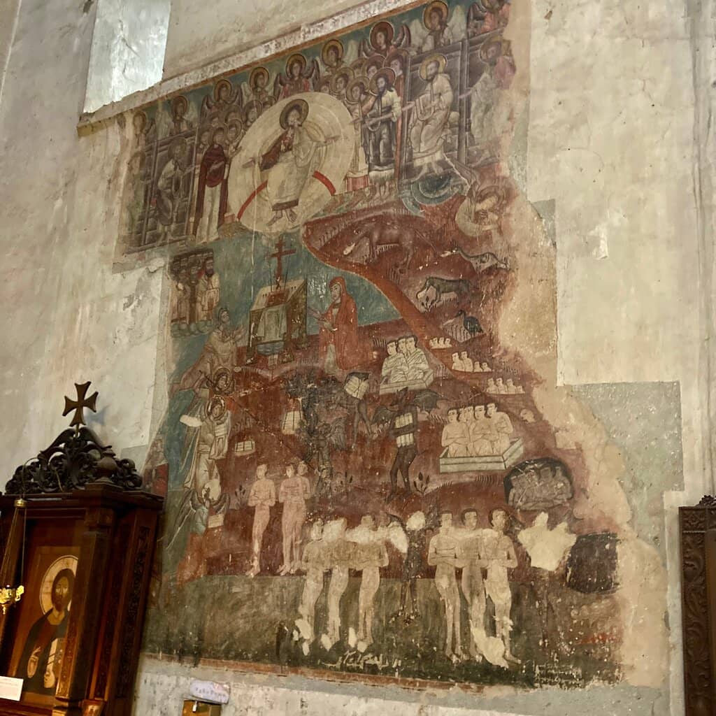 Ananuri Fortress Complex