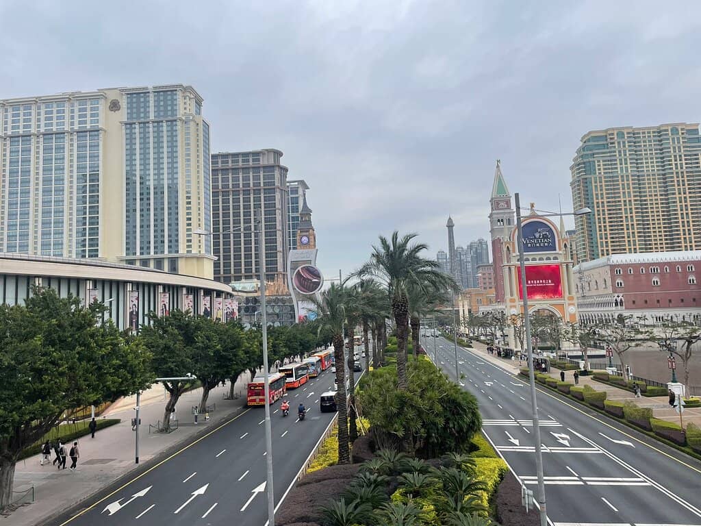Galaxy Macau