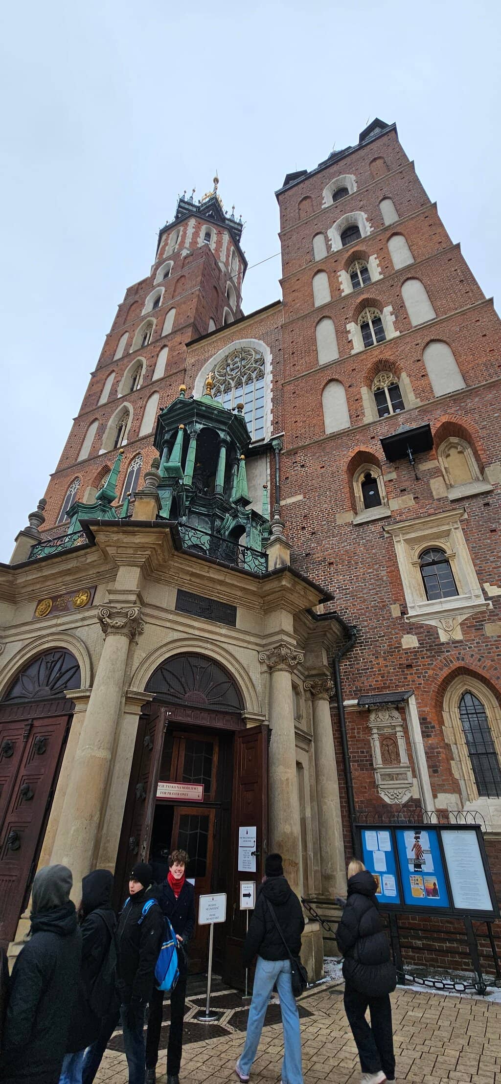 Vertical photo