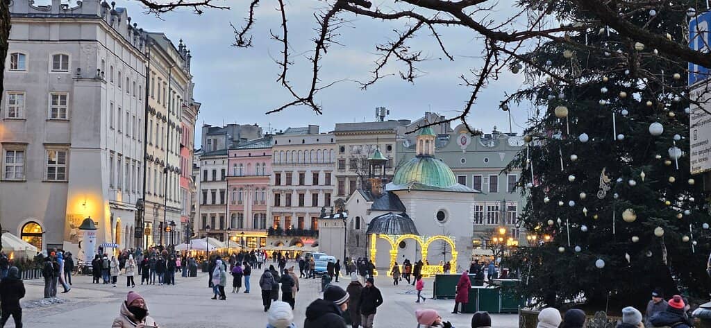 Historic Kamienice