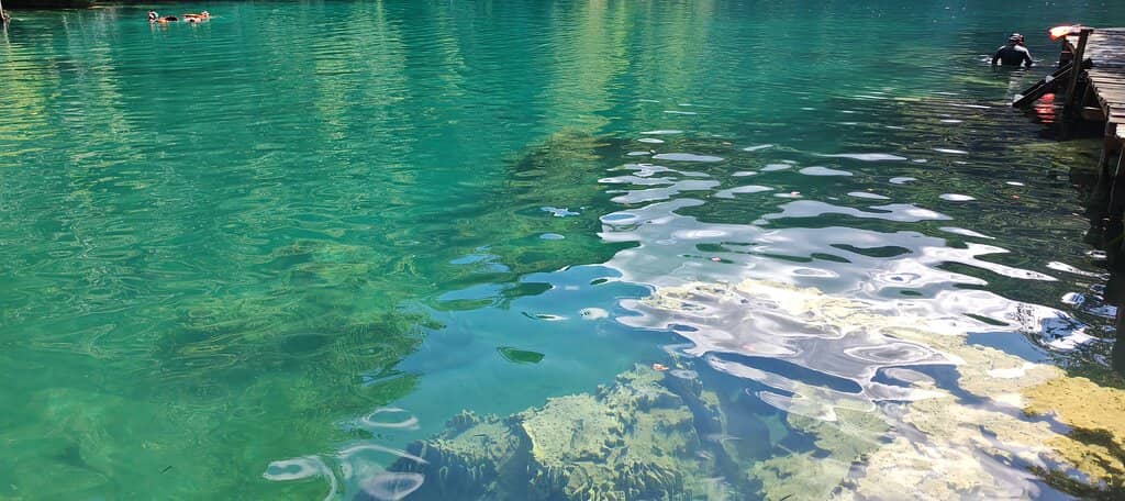 The Twin Lagoons