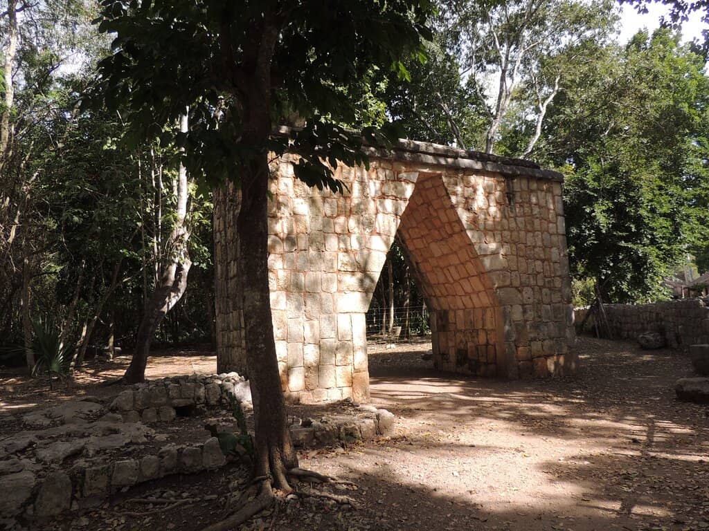 The Great Ball Court