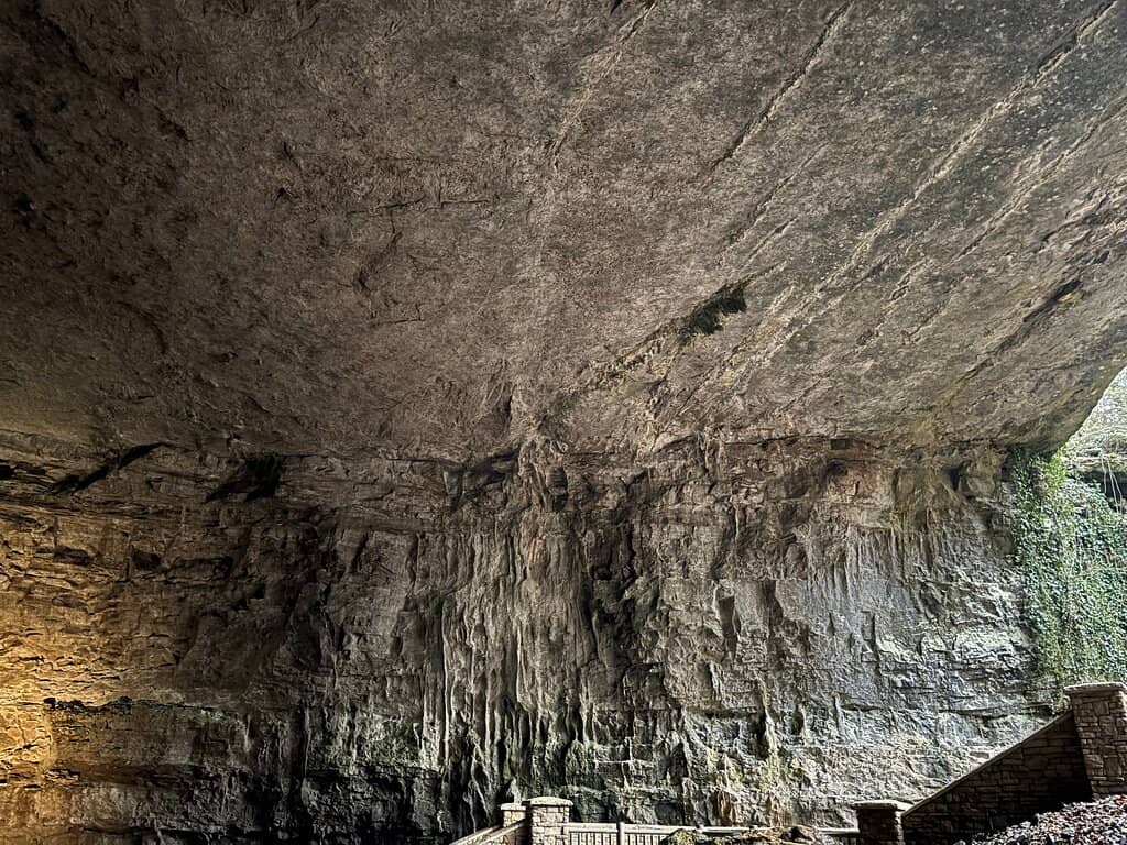 Goliath Stalagmite