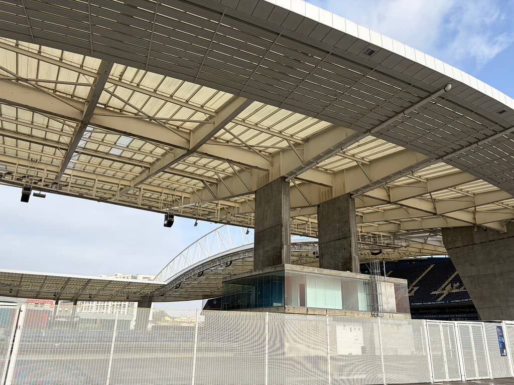 Match Day Atmosphere