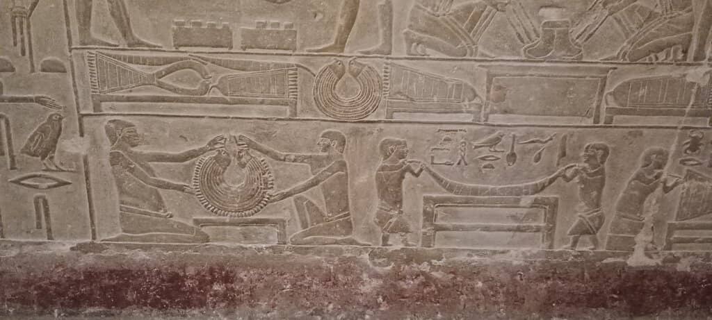 Intricate Scenes of Daily Life