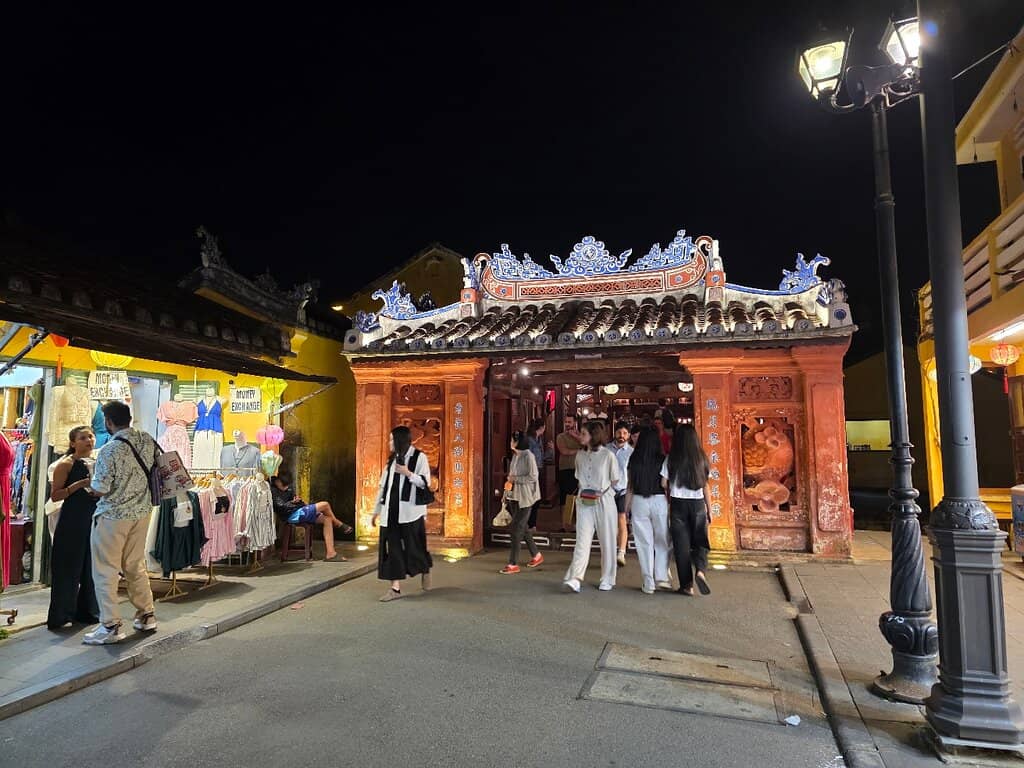 Dog and Monkey Statues