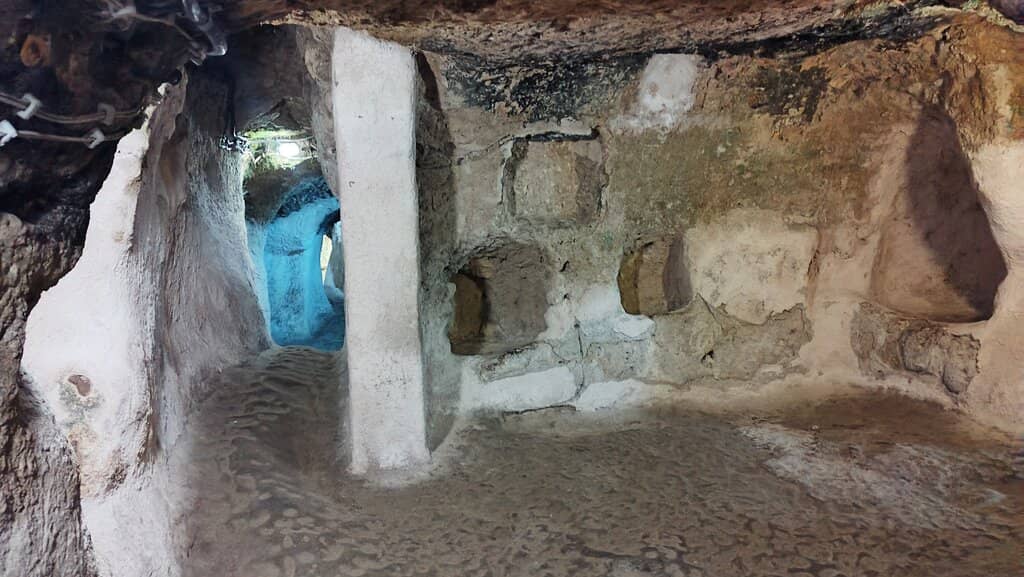 Underground Church