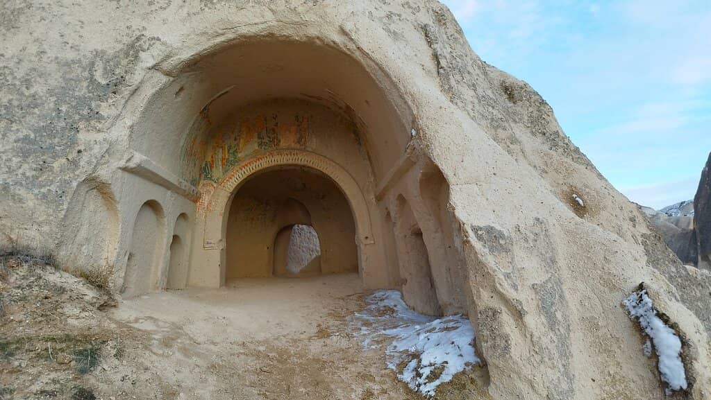 Cave Churches