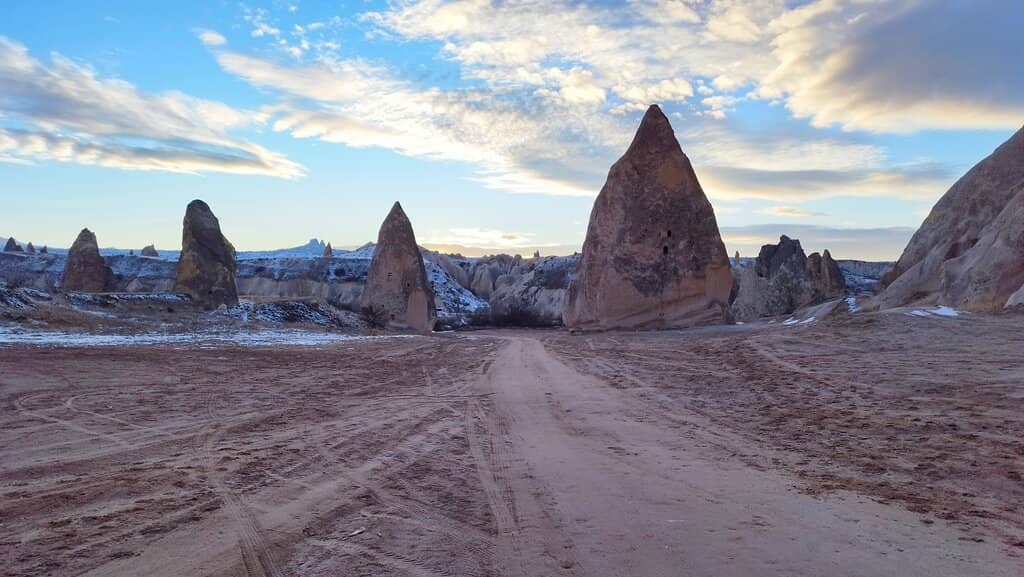 Indiana-Jones Style Hike