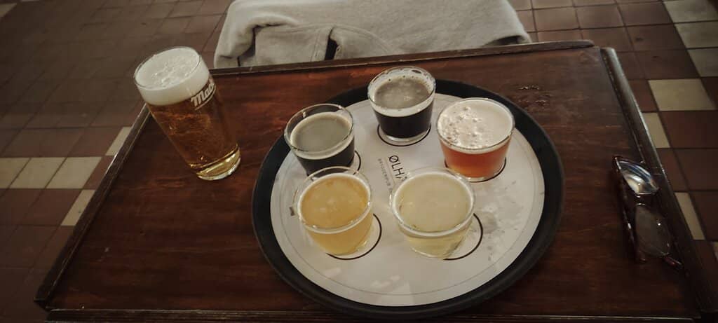 Tasting Boards