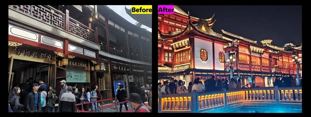 Traditional Architecture