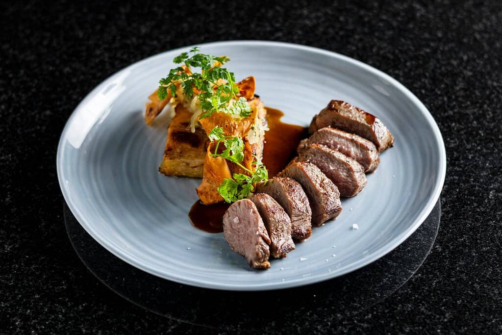 Exquisite Hungarian Cuisine