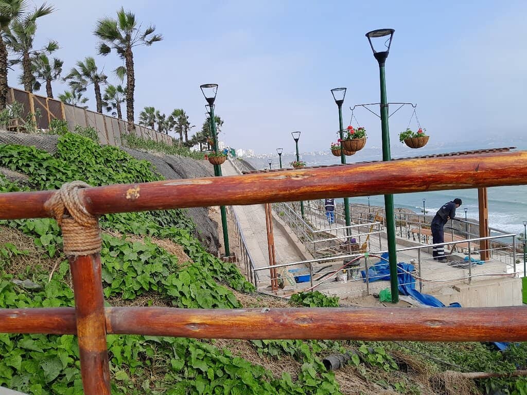 Larcomar Shopping Center