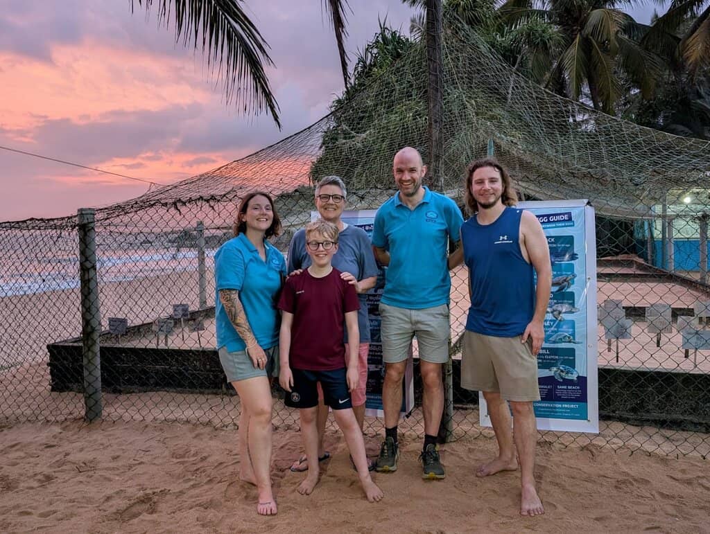 Volunteer Experience