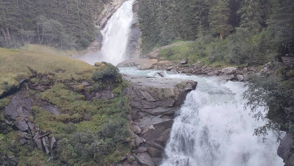 The Majestic Plunge