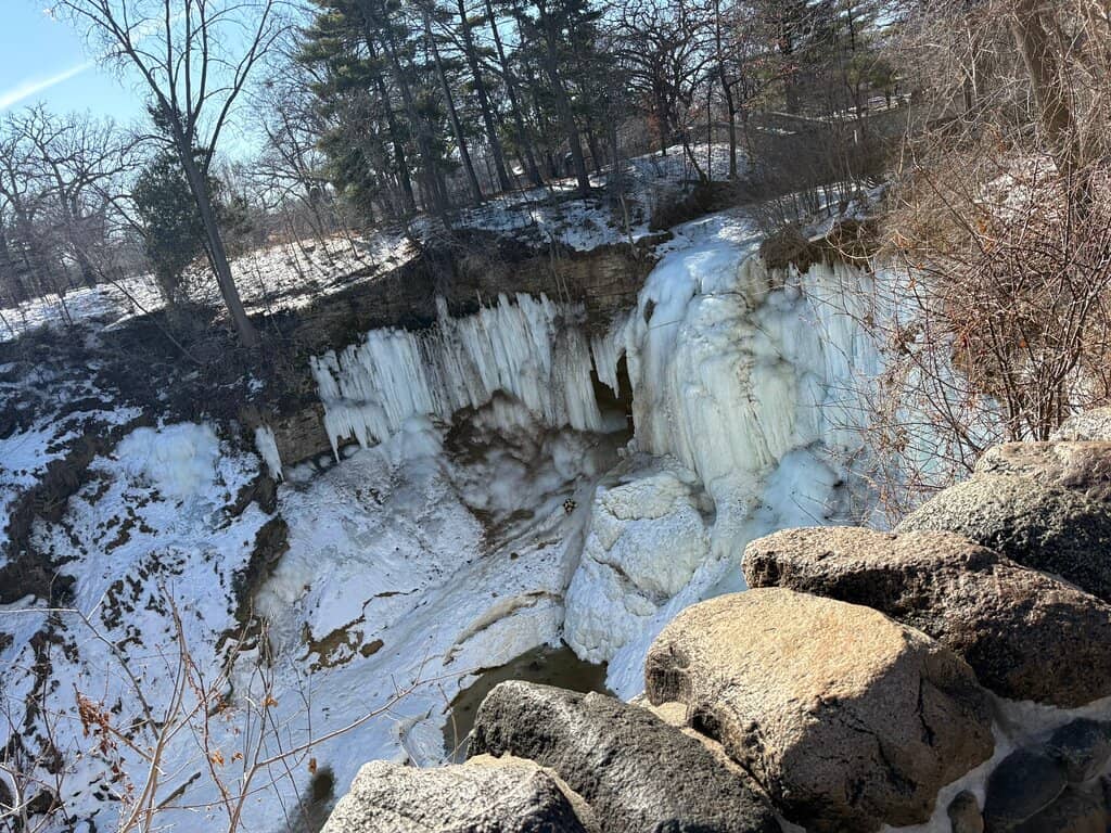 Minnehaha Creek