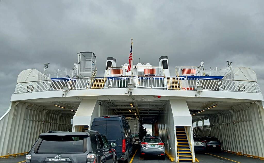 Cape May, New Jersey Vistas