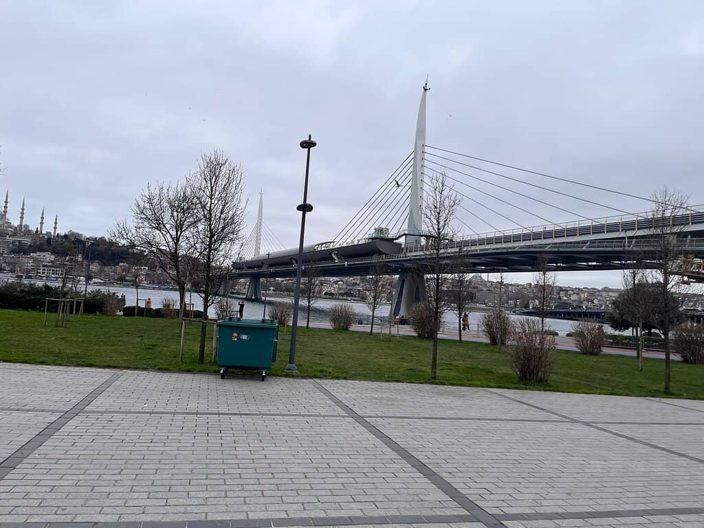Basalt Entrance Door
