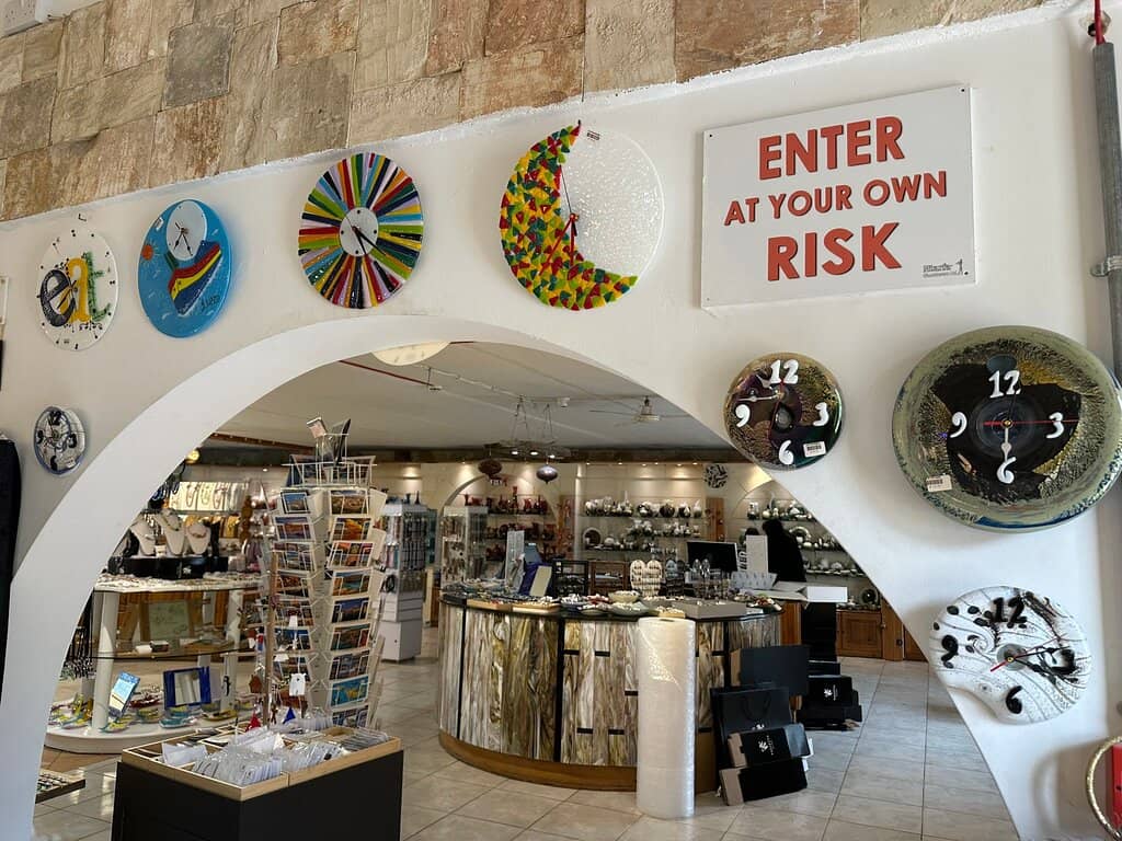 Vibrant Handcrafted Glassware