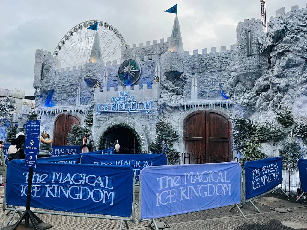 Ice Kingdom