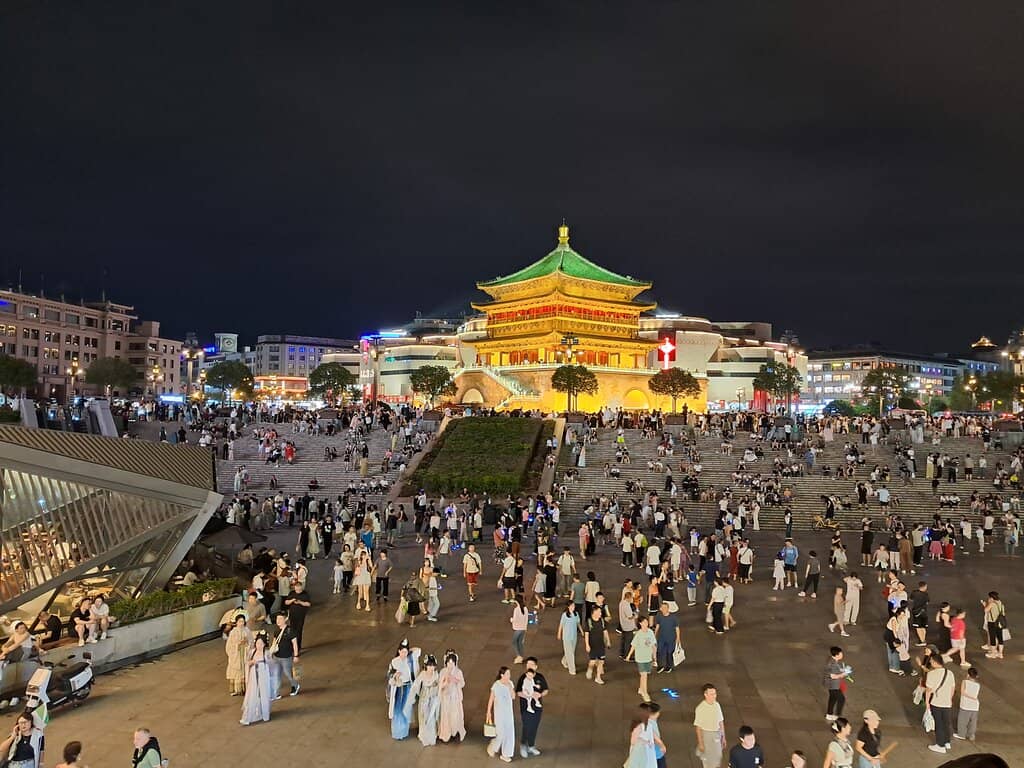 Muslim Street Food Delights