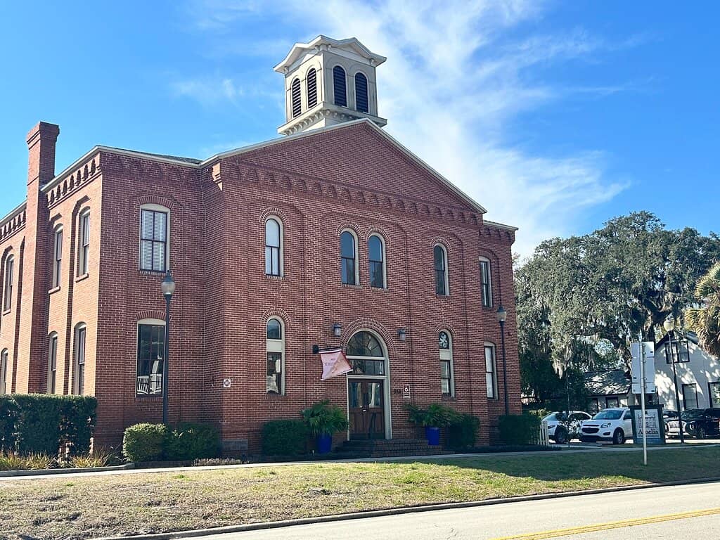 Fort Clinch State Park