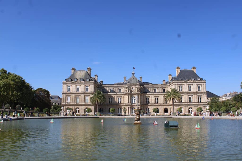 Jardin du Luxembourg