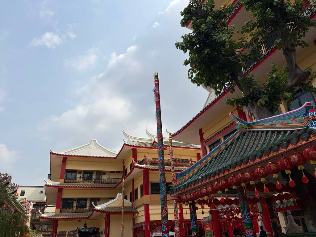 Merit Making Areas