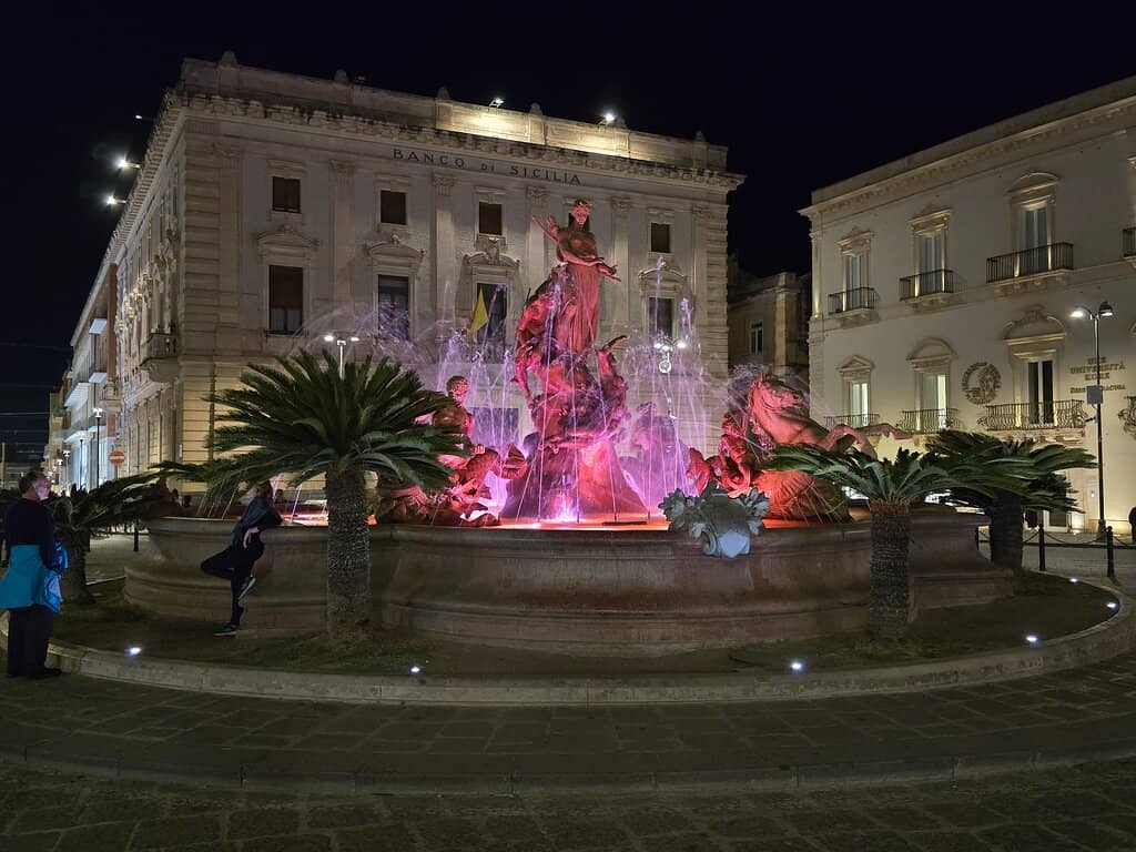 Fountain of Diana
