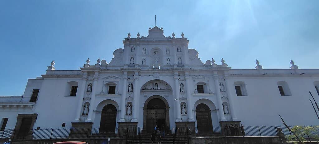 Palace of the Captains General