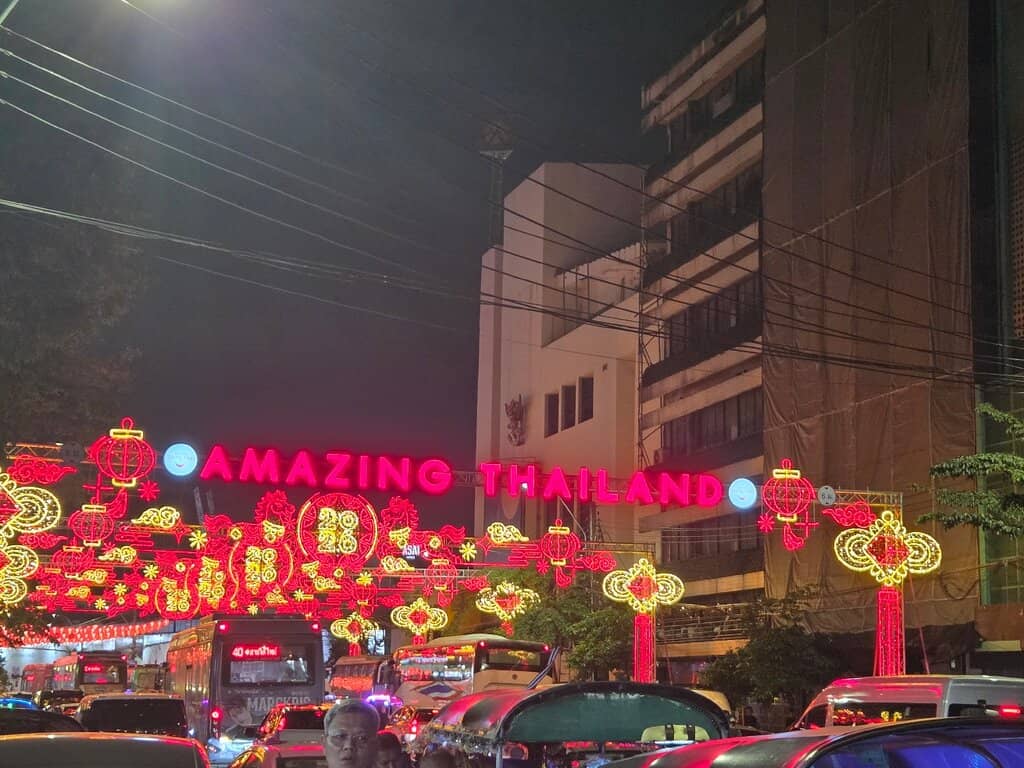 Sampeng Market