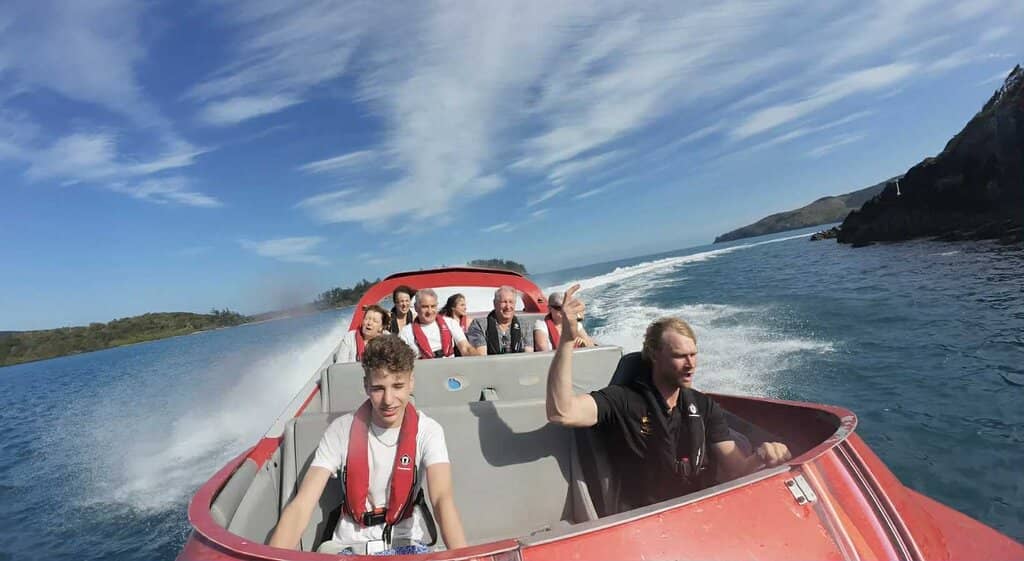 Whitehaven Beach Excursion