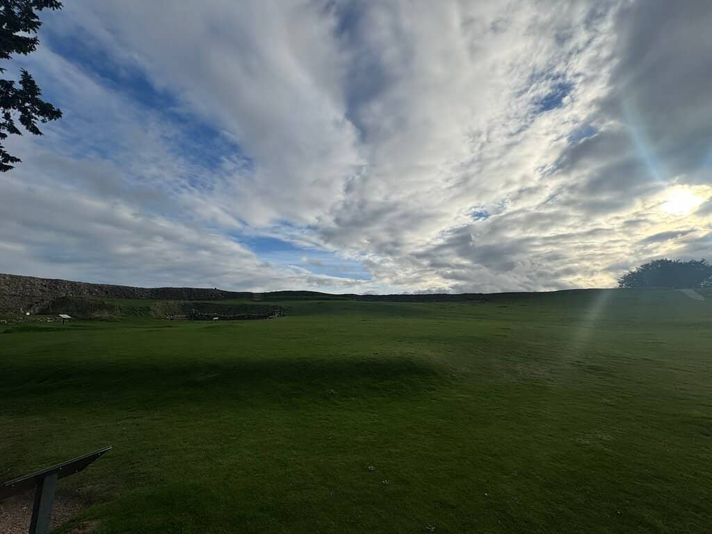 Norman Castle Mound